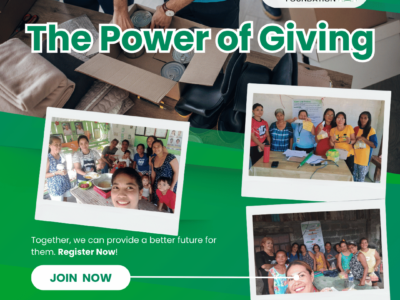 Celebrating the Spirit of Giving: How Your Contributions Make a Difference