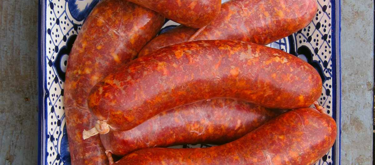 Alamin kung paano gumawa ng Chorizo/Longaniza