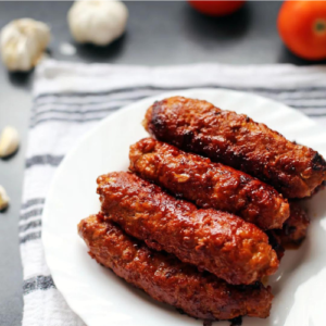 Discover the art of making homemade chorizo/longaniza (skinless) with this detailed guide. Learn the ingredients, steps, and tips for a delicious homemade treat